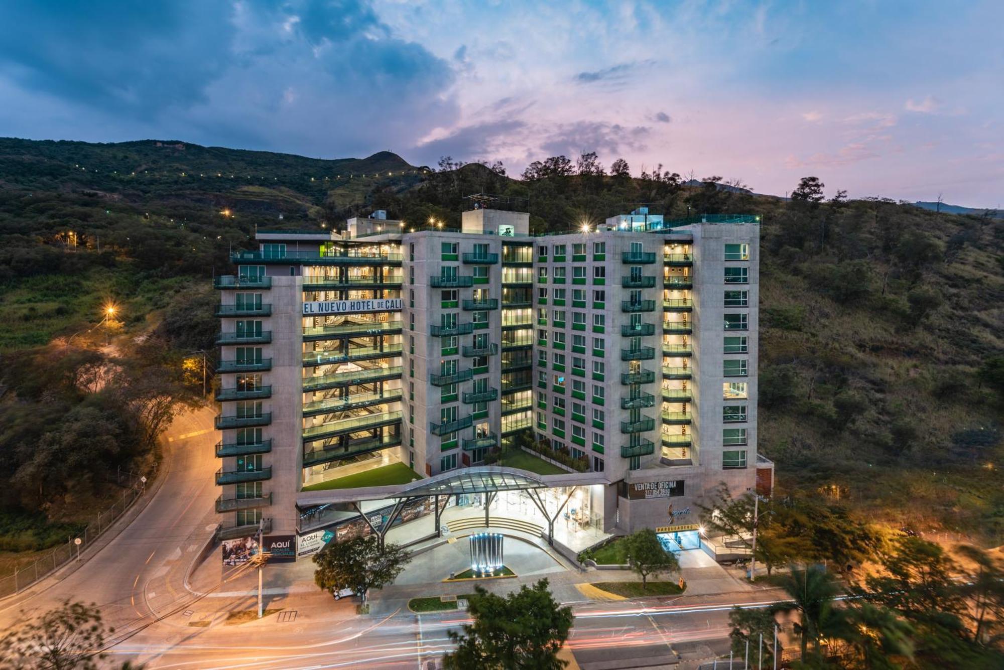 Hotel Spirito By Spiwak Кали Экстерьер фото The residential complex of the hotel