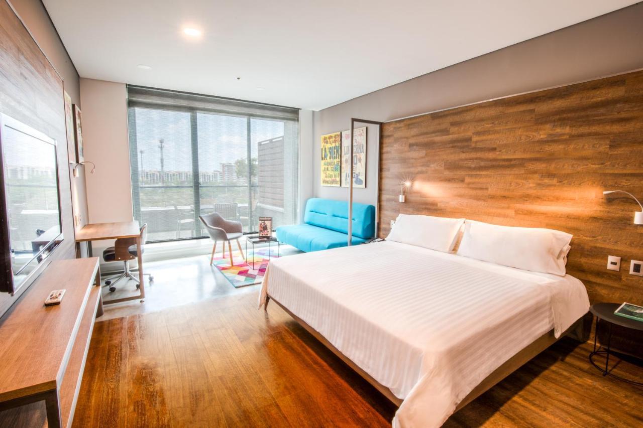 Hotel Spirito By Spiwak Кали Экстерьер фото Deluxe Room