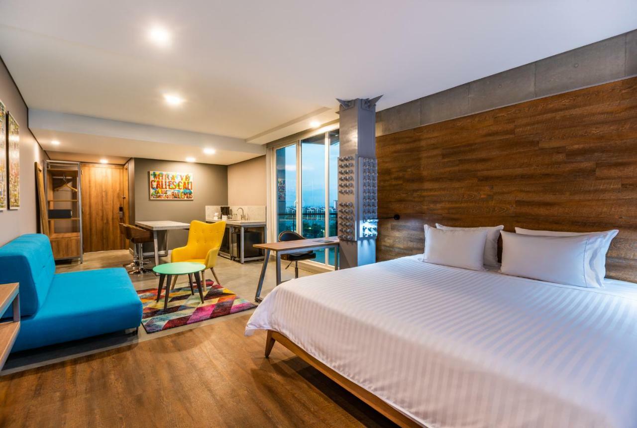 Hotel Spirito By Spiwak Кали Экстерьер фото Deluxe Suite