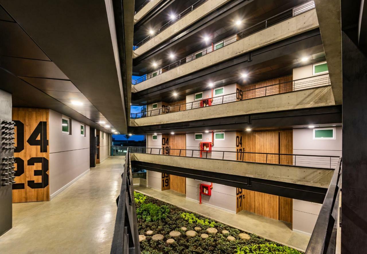 Hotel Spirito By Spiwak Кали Экстерьер фото Residential halls